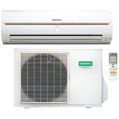 GENERAL 1 TON SPLIT AIR CONDITIONER AOH12USCC